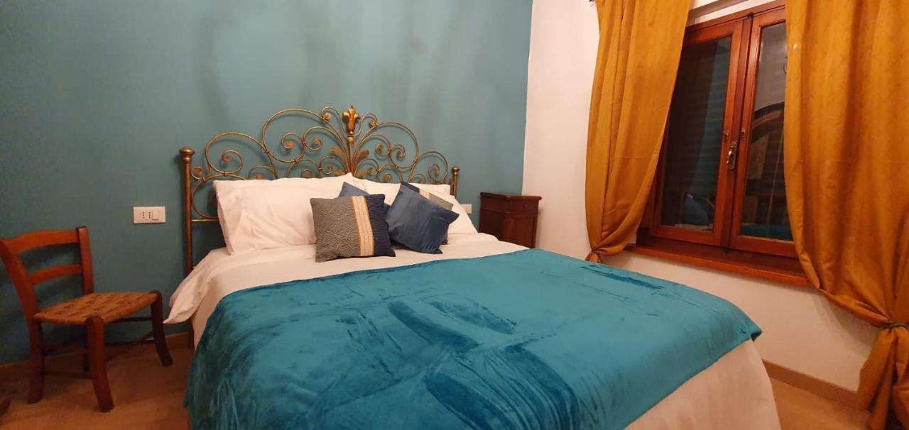 Argonauti Rooms Retreat Пистойя Экстерьер фото