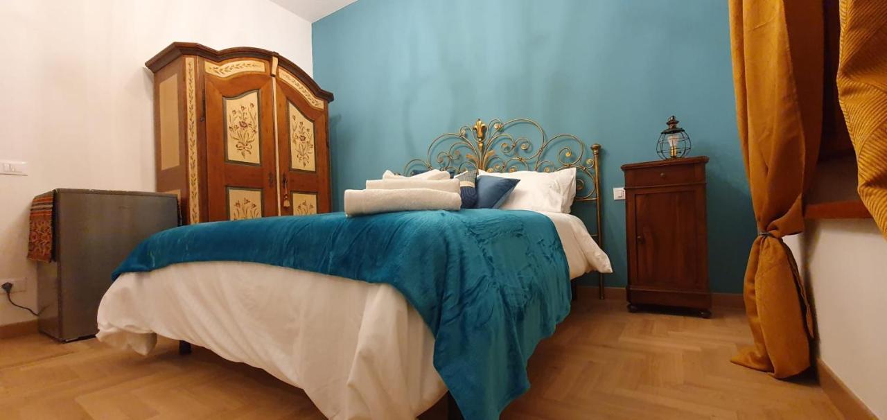 Argonauti Rooms Retreat Пистойя Экстерьер фото