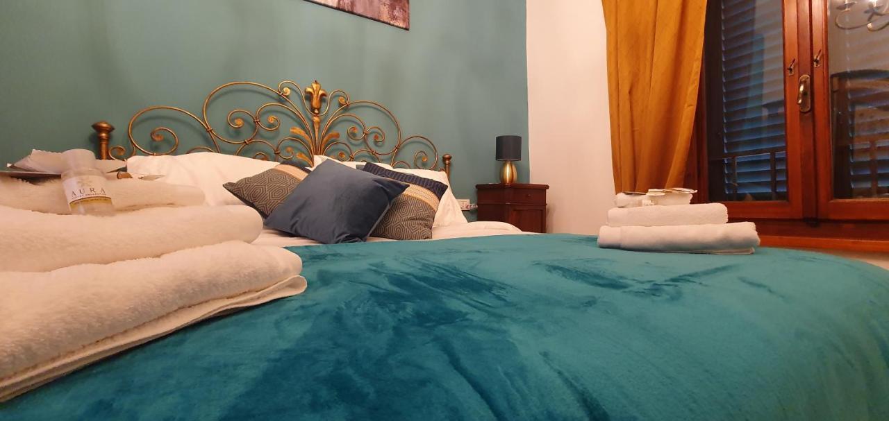 Argonauti Rooms Retreat Пистойя Экстерьер фото