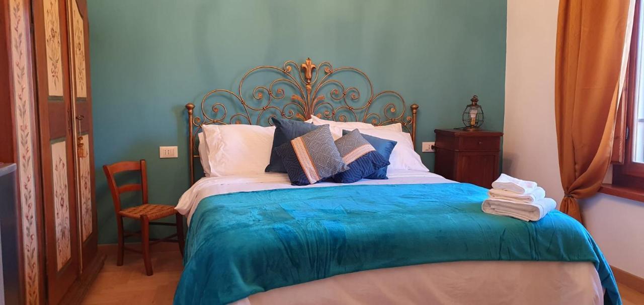 Argonauti Rooms Retreat Пистойя Экстерьер фото
