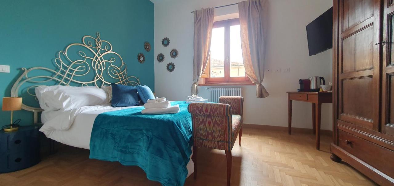 Argonauti Rooms Retreat Пистойя Экстерьер фото