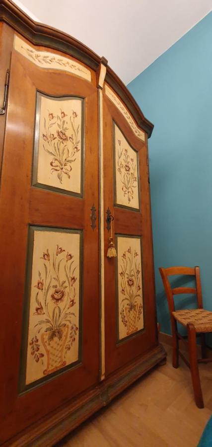 Argonauti Rooms Retreat Пистойя Экстерьер фото